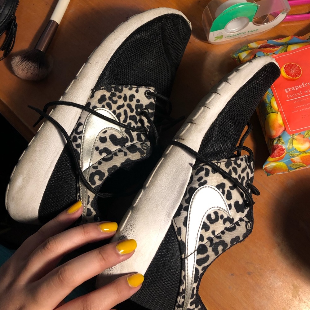 Nike Cheetah Rosh Runs !